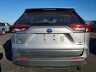 2019 Toyota Rav4 Hybd Silver vin: JTMMWRFV1KD518041
