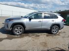 2022 Toyota Rav4 Hybrid Le Серебряный vin: JTMMWRFV1ND152537