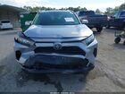 2022 Toyota Rav4 Hybrid Le Серебряный vin: JTMMWRFV1ND152537