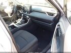 2022 Toyota Rav4 Hybrid Le Серебряный vin: JTMMWRFV1ND152537