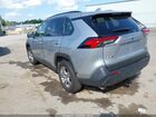 2022 Toyota Rav4 Hybrid Le Серебряный vin: JTMMWRFV1ND152537