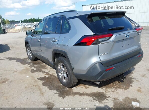 JTMMWRFV1ND152537 2022 TOYOTA LE Серебряный Задняя левая четверть