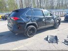 2023 Toyota Rav4 Hybrid Le Black vin: JTMMWRFV9PD172683