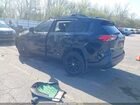 2023 Toyota Rav4 Hybrid Le Black vin: JTMMWRFV9PD172683