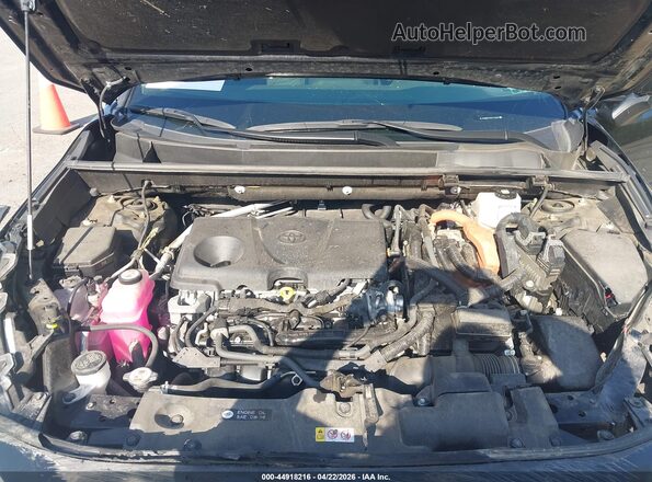 JTMMWRFV9PD172683 2023 TOYOTA LE Black Vista trasera