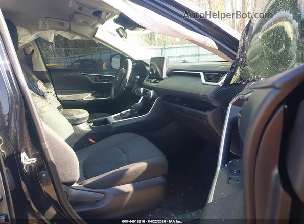 JTMMWRFV9PD172683 2023 TOYOTA LE Black Vista interior delantera