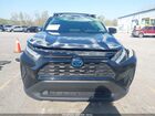 2023 Toyota Rav4 Hybrid Le Black vin: JTMMWRFV9PD172683