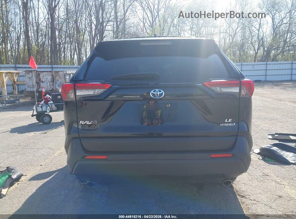 JTMMWRFV9PD172683 2023 TOYOTA LE Black 