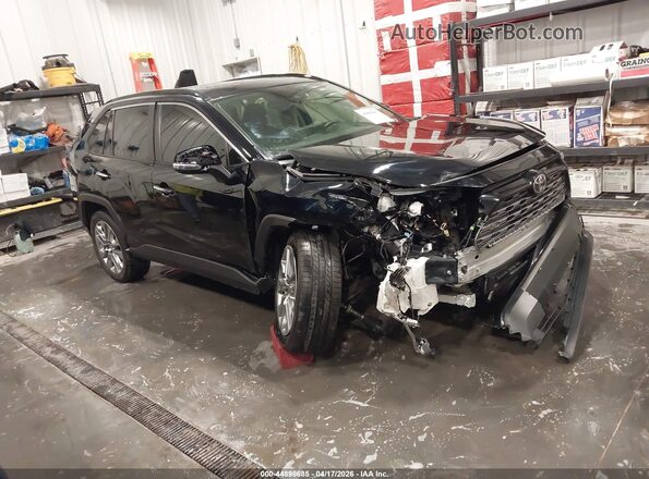 JTMN1RFV1PD102050 2023 TOYOTA LIMITED Black Front right