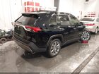 2023 Toyota Rav4 Limited Black vin: JTMN1RFV1PD102050