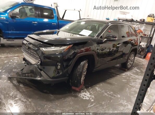 JTMN1RFV1PD102050 2023 TOYOTA LIMITED Black Front left