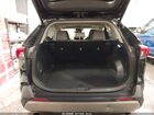 2023 Toyota Rav4 Limited Black vin: JTMN1RFV1PD102050