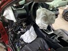 2019 Toyota Rav4 Limited Red vin: JTMN1RFV3KD516147