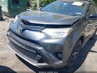 2016 Toyota Rav4 Se Серый vin: JTMNFREV8GJ066751 2016 Toyota Rav4 Se Серый vin: JTMNFREV8GJ066751