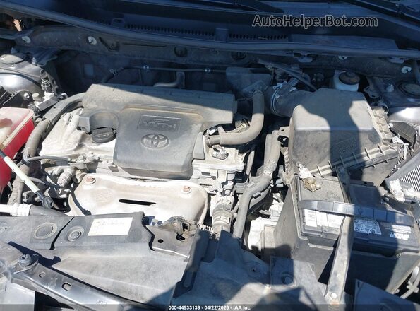 JTMNFREV8GJ066751 2016 TOYOTA RAV4 Серый Вид сзади