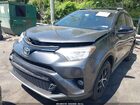 2016 Toyota Rav4 Se Серый vin: JTMNFREV8GJ066751 2016 Toyota Rav4 Se Серый vin: JTMNFREV8GJ066751