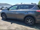 2016 Toyota Rav4 Se Серый vin: JTMNFREV8GJ066751 2016 Toyota Rav4 Se Серый vin: JTMNFREV8GJ066751