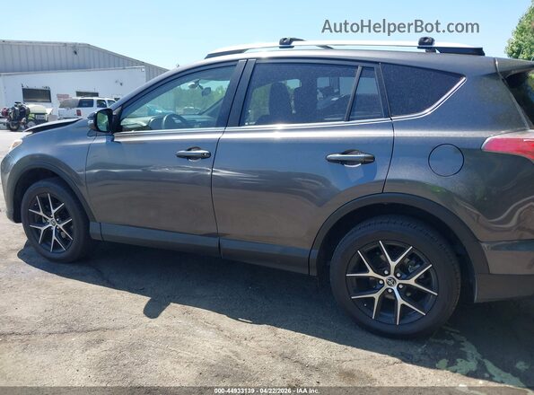 JTMNFREV8GJ066751 2016 TOYOTA RAV4 Серый Панорамный вид салона 360°