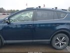 2018 Toyota Rav4 Xle Синий vin: JTMRFREV1JJ736052