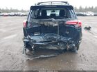 2018 Toyota Rav4 Xle Синий vin: JTMRFREV1JJ736052