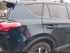 2018 Toyota Rav4 Xle Синий vin: JTMRFREV1JJ736052