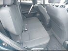 2018 Toyota Rav4 Xle Синий vin: JTMRFREV1JJ736052