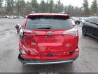 2017 Toyota Rav4 Xle Red vin: JTMRFREV5HJ135446