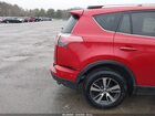 2017 Toyota Rav4 Xle Red vin: JTMRFREV5HJ135446