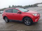 2017 Toyota Rav4 Xle Red vin: JTMRFREV5HJ135446