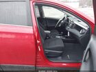 2017 Toyota Rav4 Xle Red vin: JTMRFREV5HJ135446