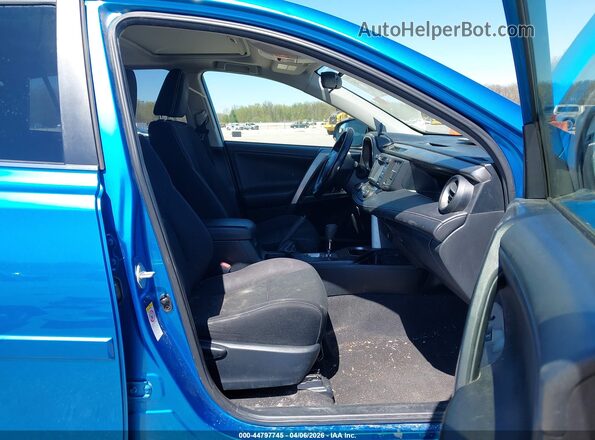 JTMRFREV6HJ109602 2017 TOYOTA LE Blue Սալոնի դիմացի տեսք