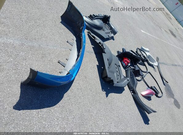JTMRFREV6HJ109602 2017 TOYOTA LE Blue Սարքավորումների վահանակի տեսք