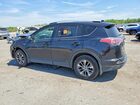 2016 Toyota Rav4 Hv Черный vin: JTMRJREV5GD004190