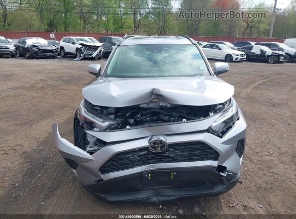 JTMRWRFV1SD305449 2025 TOYOTA LE Серебряный Вид щитка приборов