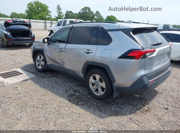 JTMW1RFV7MD068065 2021 TOYOTA LE Серебряный Задняя левая четверть
