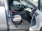 2021 Toyota Rav4 Xle Серебряный vin: JTMW1RFV7MD068065