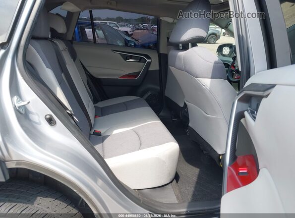 JTMW1RFV7MD068065 2021 TOYOTA LE Серебряный Вид наклейки с VIN-кодом