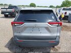 2021 Toyota Rav4 Xle Серебряный vin: JTMW1RFV7MD068065