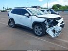 2025 Toyota Rav4 Xle White vin: JTMW1RFV7SD128178