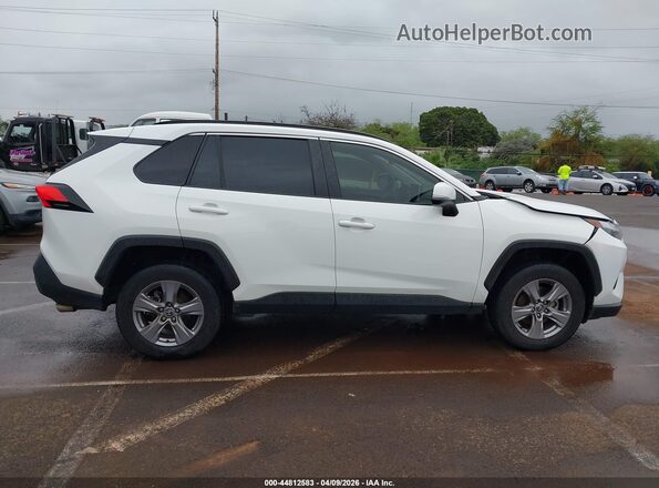 JTMW1RFVXPD097192 2023 TOYOTA LE Белый Вид задней части салона