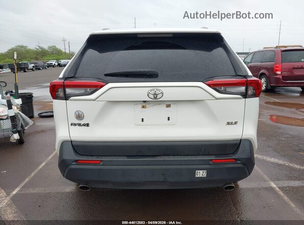 JTMW1RFVXPD097192 2023 TOYOTA LE Белый 
