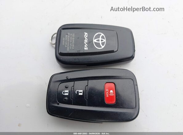 JTMW1RFVXPD097192 2023 TOYOTA LE Белый Вид панели приборов