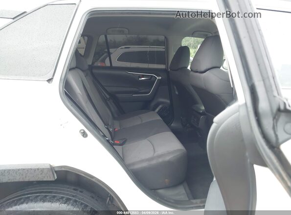 JTMW1RFVXPD097192 2023 TOYOTA LE Белый Вид наклейки с VIN-кодом