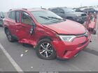 2017 Toyota Rav4 Xle Red vin: JTMWFREV0HJ110196