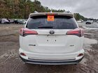 2017 Toyota Rav4 Xle White vin: JTMWFREV4HJ720957