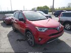 2016 Toyota Rav4 Xle Red vin: JTMWFREV5GJ075542