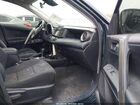 2018 Toyota Rav4 Xle Blue vin: JTMWFREV5JD112837