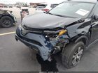 2018 Toyota Rav4 Xle Blue vin: JTMWFREV5JD112837