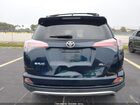 2018 Toyota Rav4 Xle Blue vin: JTMWFREV5JD112837