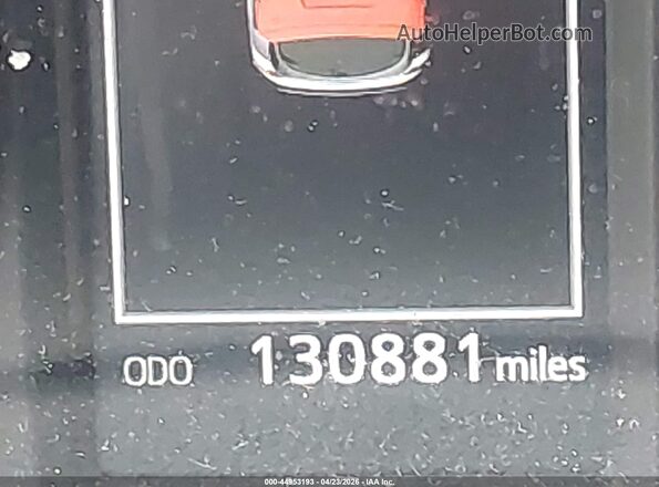 JTMWFREV5JD112837 2018 TOYOTA LE Blue 